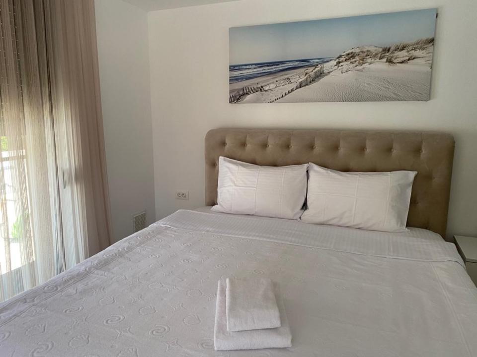 Georgiy Lux Apartments Lastva Grbaljska Екстер'єр фото