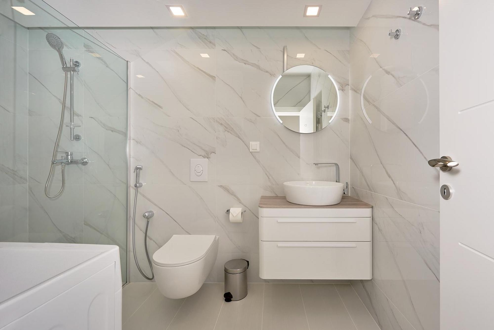 Georgiy Lux Apartments Lastva Grbaljska Екстер'єр фото